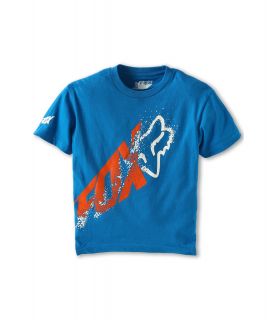 Fox Kids Relayer S/S Tee Boys T Shirt (Blue)