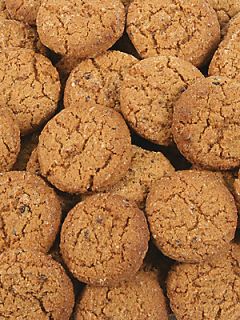 Byrd Cookie Company Jar of Scotch Oatmeal Cookies   No Color