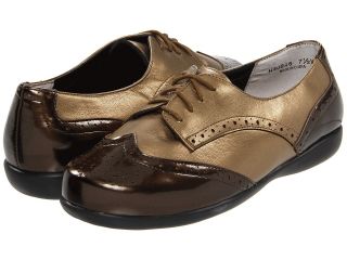 Ros Hommerson Fling Womens Flat Shoes (Bronze)