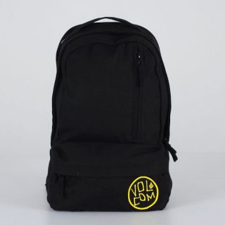Basis Backpack Tinted Black One Size For Men 910102813