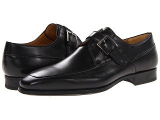 Magnanni Adel Mens Slip on Shoes (Black)