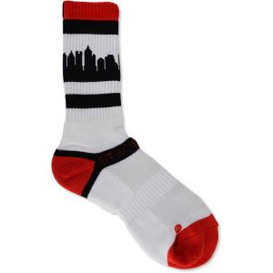 Atlanta StrideLine City Socks