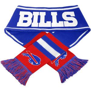 Buffalo Bills Forever Collectibles 2013 Wordmark Acrylic Knit Scarf