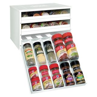 YouCopia Chef s Edition SpiceStack   30 Bottles