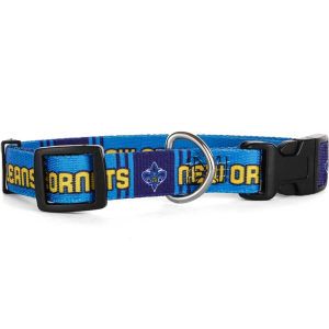 New Orleans Hornets Small Dog Collar