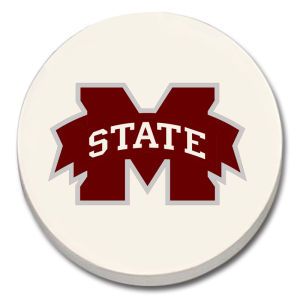 Mississippi State Bulldogs Car Coaster