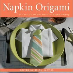 Sterling Publishing Co. Napkin Origami Softcover Book