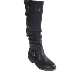 Womens Journee Collection Prince 41   Black Boots
