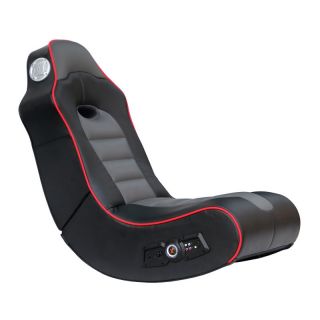 Ace Bayou X Rocker Surge Video Game Chair with 2.1 Audio Chair Bluetooth  