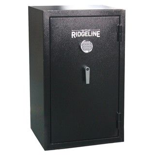 Ridgeline Silverton 4226 Home/ Business Security And Fire Safe (Black/greyDimensions 45 inches high x 21 inches wide x 27 inches deepWeight 385 poundsPlease note Orders of 151 pounds or more will be shipped via Freight carrier and our Oversized Item De