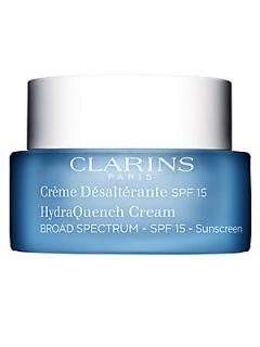 Clarins HydraQuench Cream SPF 15/1.7 oz.   No Color