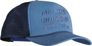 Patagonia Master Chief Hat   Viva/Captains Blue Hats