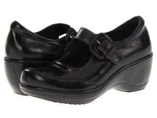 SoftWalk Milford Womens Maryjane Shoes (Black)