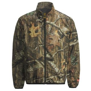 Browning AddHeat Camo Soft Shell Jacket (For Men)   MOSSY OAK BREAK UP INFINITY (XL )