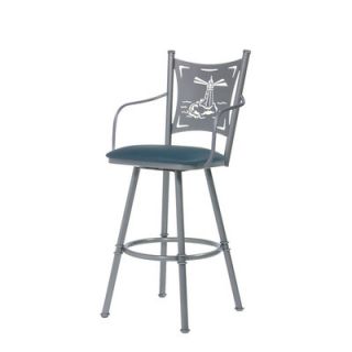 Trica Creation II Bar Stool Creation II