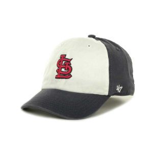 St. Louis Cardinals 47 Brand MLB Hall of Famer Franchise