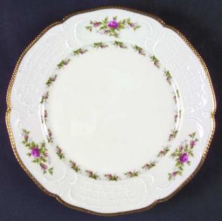 Rosenthal   Continental Barbara Salad Plate, Fine China Dinnerware   Sanssouci,