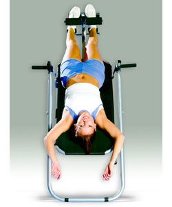 Inversion Therapy Table
