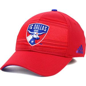 FC Dallas adidas MLS Jersey Hook Up Cap