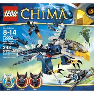 LEGO Legends of Chima 70003   Eriss Eagle Interceptor