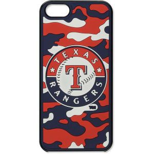 Texas Rangers Forever Collectibles iPhone 5 Case Silicone Camo