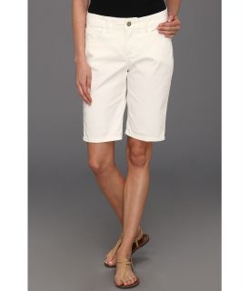 Christopher Blue Liberty Bermuda Island Twill Womens Shorts (White)