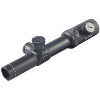 Viper Pst Riflescopes   Viper Pst 1 4x24mm Tmcq Mrad Reticle