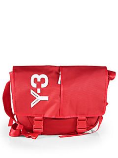 Y 3 Day Messenger   Red