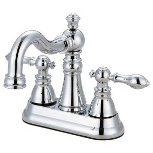 Water Creation F1 0001 01 FL Catherine 4 4 Inch Centerset Bathroom Faucet