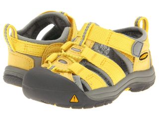Keen Kids Newport H2 Kids Shoes (Yellow)