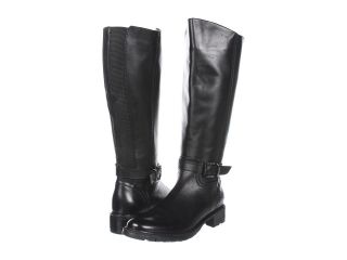 Blondo Viviane Womens Zip Boots (Black)