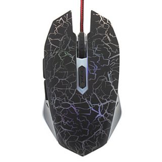 Optical 6D Multi keys Wired Gaming Mouse