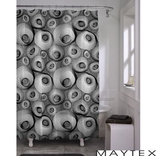 Maytex Wobble Shower Curtain