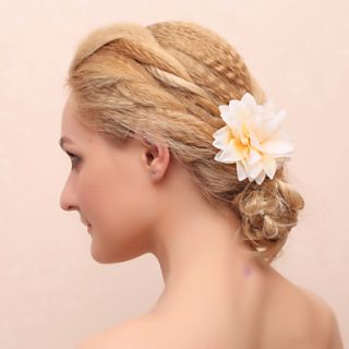 Gorgeous Flower WomenS Wedding Headpieces