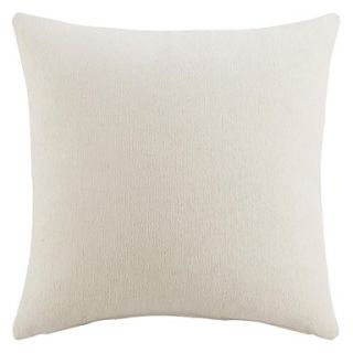 18 Squard Classic Thick Chenille Polyester Decorative Pillow Cover