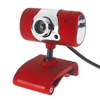 5.0 Megapixels USB 2.4 PC Camera Webcam with CD