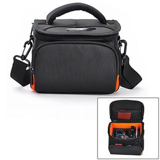 Black Camera Protective Bag for GoPro Cameras