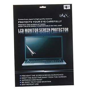 14.1 Laptop Screen Frosted Protective Film