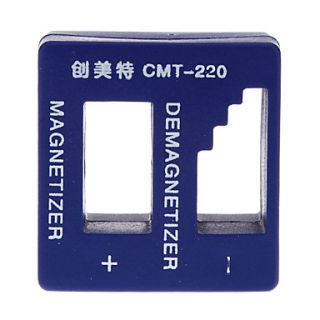 Mini CMT 220 Magnetizer and Demagnetizer