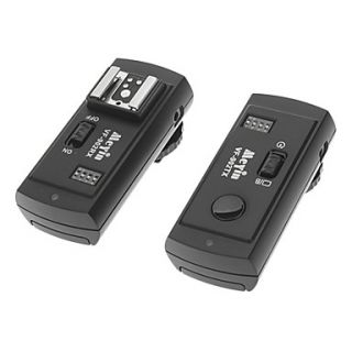 Meyin VF 902 Wireless Flash Trigger (More Suitable for Olympus/Panasonic Camera)