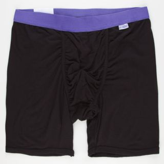 Weekday Boxer Briefs Purple/Black In Sizes Small, Large, Medium For Me