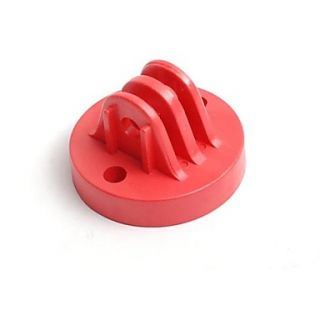 Red Plastic Connecting Holder for GoPro HD Hero2 3