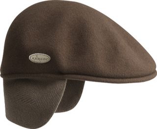 Kangol 504 Wool Earlap   Camo Hats