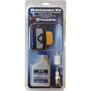 Husqvarna Maintenance Kit for Husqvarna 435 and 440 Chain Saws