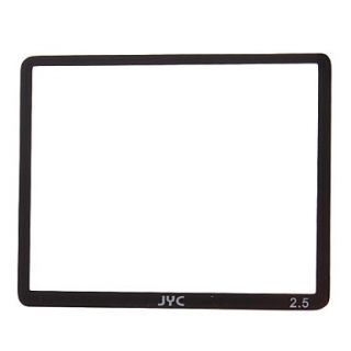 JYC Photography Pro Optical Glass LCD Screen Protector (2.5)
