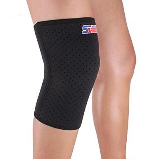 Classical Ventilate Sport Knee Pads Protector   Free Size