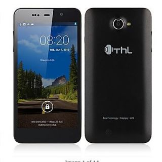 ThL W200 5.0 Full HD Android 4.2 MTK6589 1GB 8GB Quad Core Smart Phone(1.5Ghz,3G,GPS,Dual Camera,Dual SIM,WiFi)