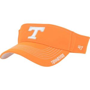 Tennessee Volunteers 47 Brand NCAA Dark Twig Visor