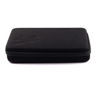 Carry Case Bag Box Protection with Battery Space for GoPro Hero 2 / 3/ 3