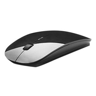 2.4G Wireless Ultrathin Optical Professional Mouse (Assorted Colors)
